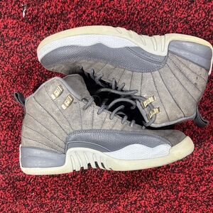 Jordan retro 12’s Dark Grey